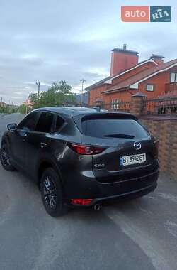 Внедорожник / Кроссовер Mazda CX-5 2020 в Полтаве