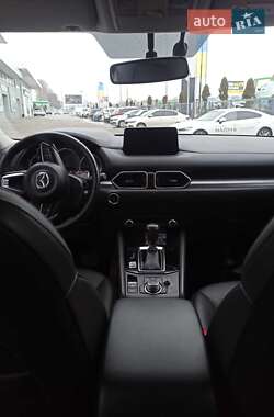 Внедорожник / Кроссовер Mazda CX-5 2020 в Полтаве