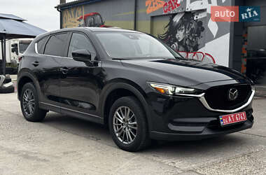 Позашляховик / Кросовер Mazda CX-5 2020 в Житомирі