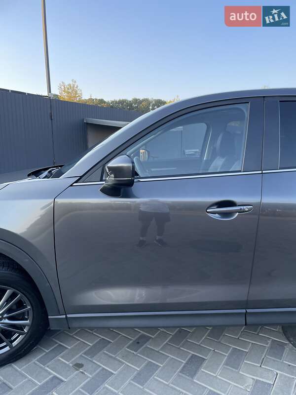 Позашляховик / Кросовер Mazda CX-5 2020 в Полтаві