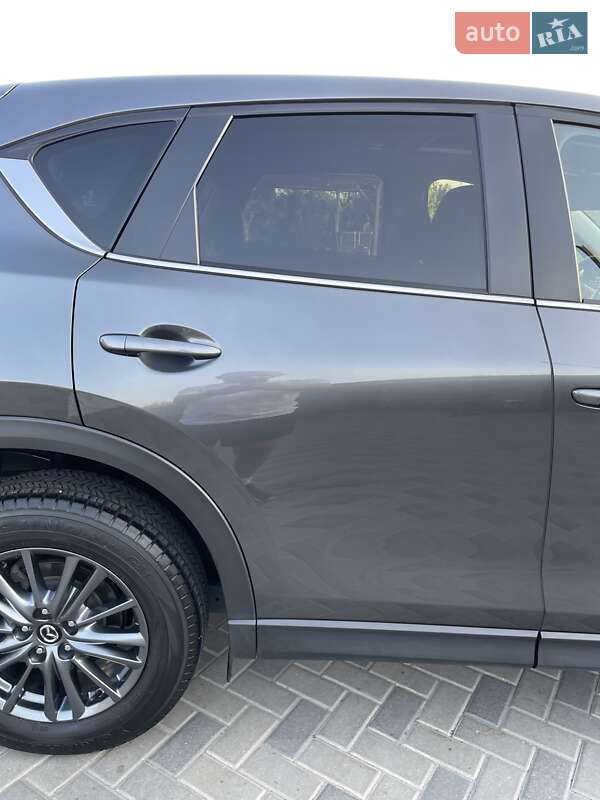 Позашляховик / Кросовер Mazda CX-5 2020 в Полтаві