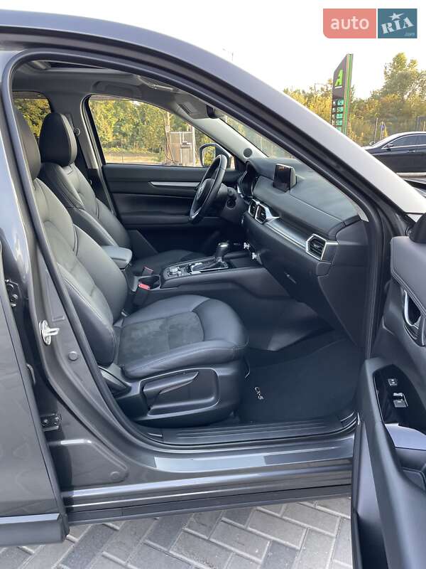 Позашляховик / Кросовер Mazda CX-5 2020 в Полтаві