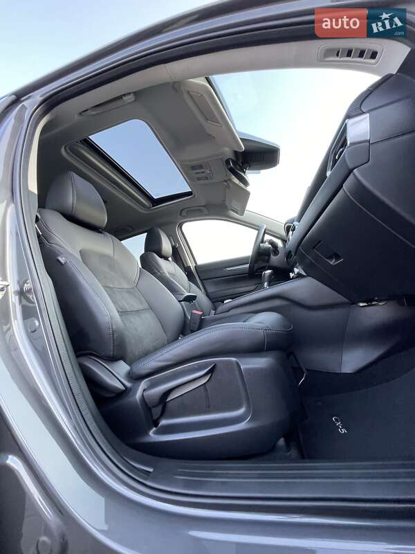 Позашляховик / Кросовер Mazda CX-5 2020 в Полтаві