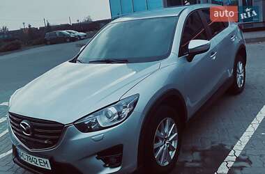 Позашляховик / Кросовер Mazda CX-5 2016 в Ковелі