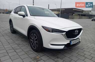 Внедорожник / Кроссовер Mazda CX-5 2017 в Черкассах