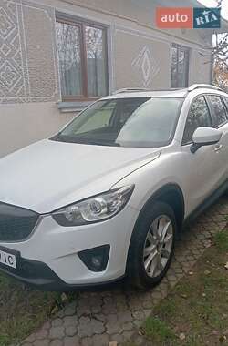 Позашляховик / Кросовер Mazda CX-5 2012 в Івано-Франківську