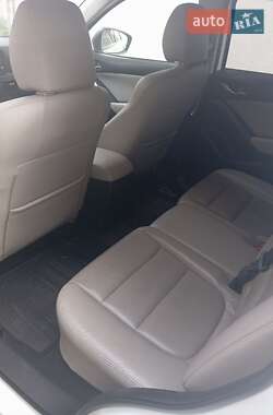 Позашляховик / Кросовер Mazda CX-5 2012 в Івано-Франківську