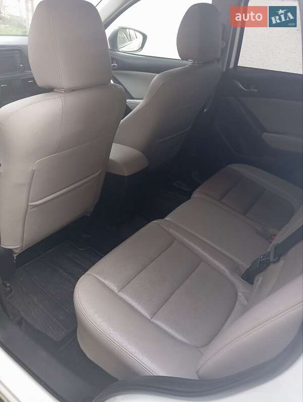 Внедорожник / Кроссовер Mazda CX-5 2012 в Ивано-Франковске