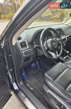 Позашляховик / Кросовер Mazda CX-5 2015 в 