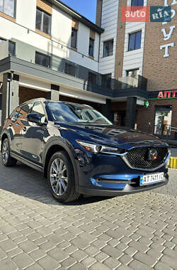 Позашляховик / Кросовер Mazda CX-5 2021 в Коломиї