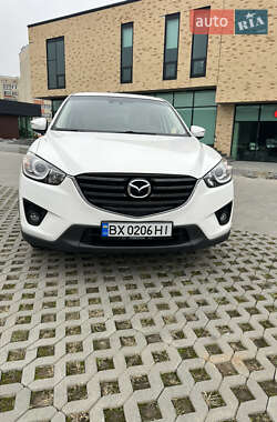 Внедорожник / Кроссовер Mazda CX-5 2016 в 
