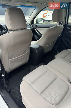 Внедорожник / Кроссовер Mazda CX-5 2016 в 