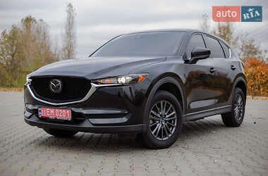 Внедорожник / Кроссовер Mazda CX-5 2020 в Киеве