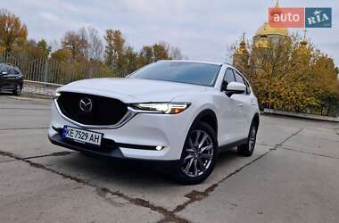 Позашляховик / Кросовер Mazda CX-5 2019 в Дніпрі