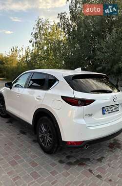 Позашляховик / Кросовер Mazda CX-5 2019 в Києві