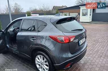 Внедорожник / Кроссовер Mazda CX-5 2012 в 