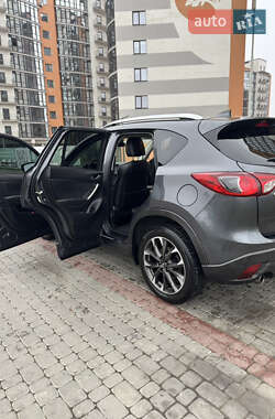 Внедорожник / Кроссовер Mazda CX-5 2016 в Ивано-Франковске