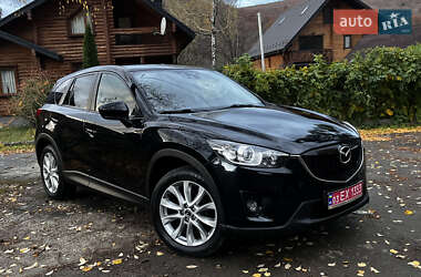 Позашляховик / Кросовер Mazda CX-5 2014 в Коломиї