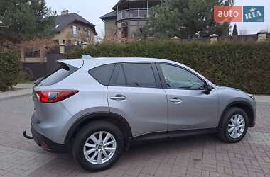Позашляховик / Кросовер Mazda CX-5 2013 в 