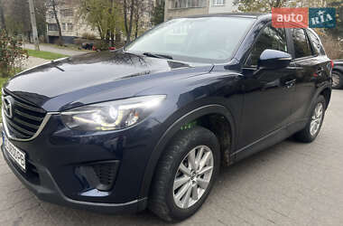 Внедорожник / Кроссовер Mazda CX-5 2015 в Львове