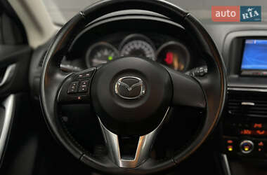 Позашляховик / Кросовер Mazda CX-5 2013 в Одесі