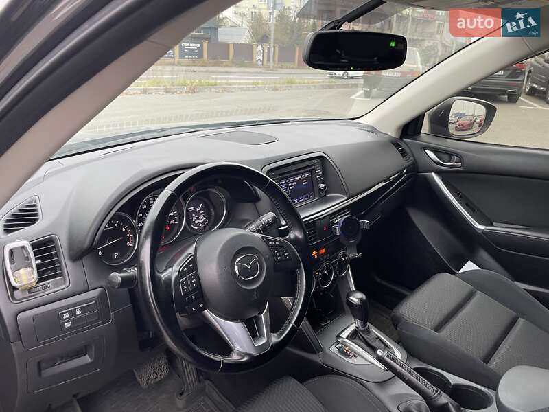 Внедорожник / Кроссовер Mazda CX-5 2014 в Киеве