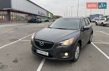 Позашляховик / Кросовер Mazda CX-5 2014 в Києві