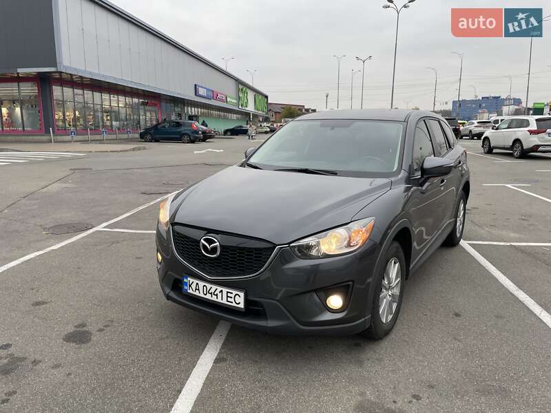 Mazda CX-5 2014
