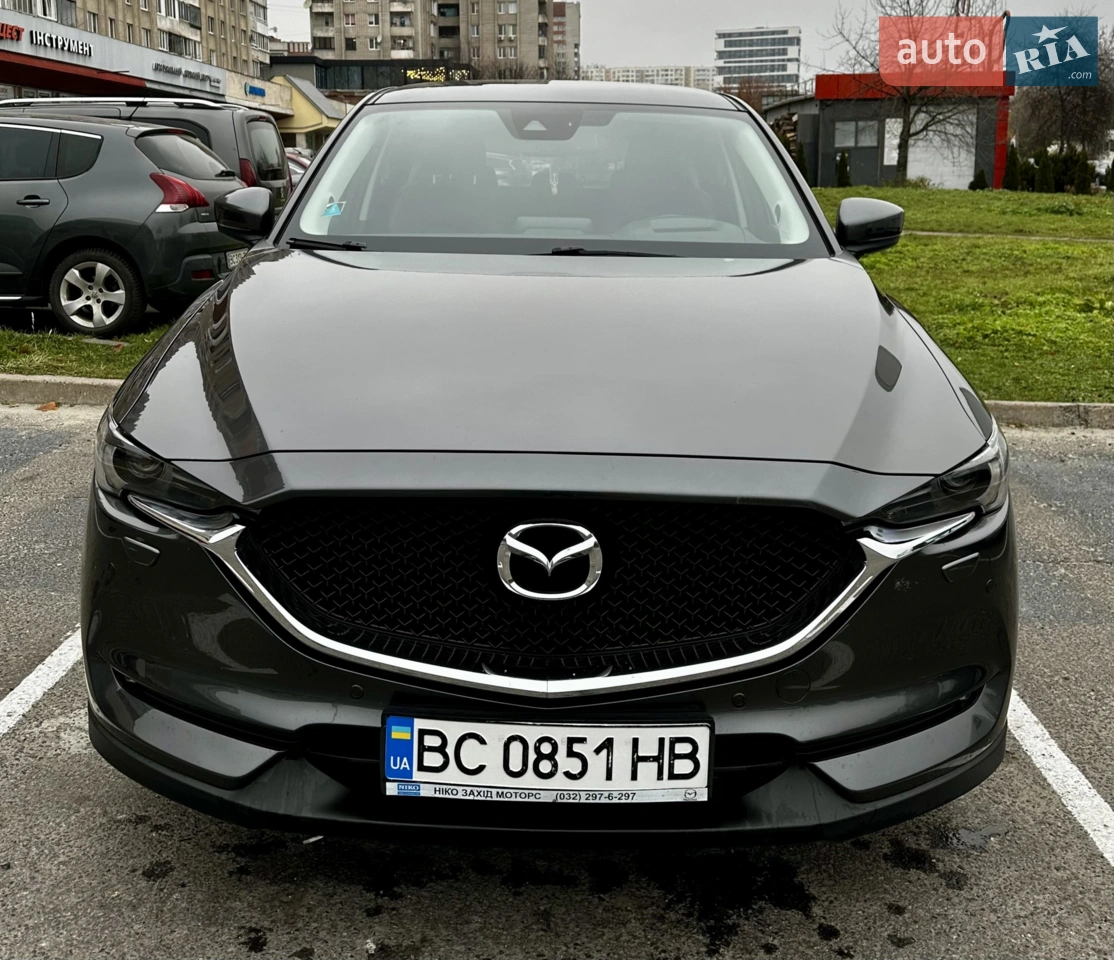 2018 Mazda CX-5 - мініатюра 18
