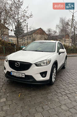 Позашляховик / Кросовер Mazda CX-5 2013 в Чернівцях