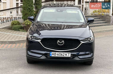 Внедорожник / Кроссовер Mazda CX-5 2021 в Виннице