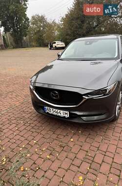 Позашляховик / Кросовер Mazda CX-5 2019 в Хмельницькому