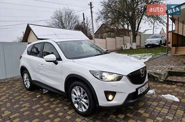 Позашляховик / Кросовер Mazda CX-5 2015 в Рівному