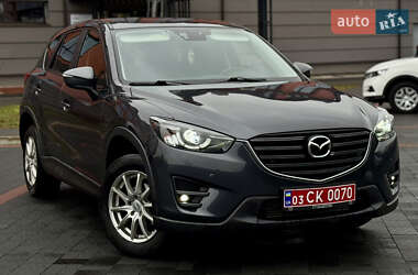 Позашляховик / Кросовер Mazda CX-5 2015 в Дрогобичі