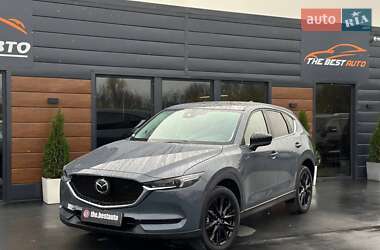 Внедорожник / Кроссовер Mazda CX-5 2021 в Ровно