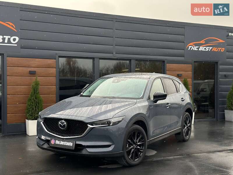 Mazda CX-5 2021