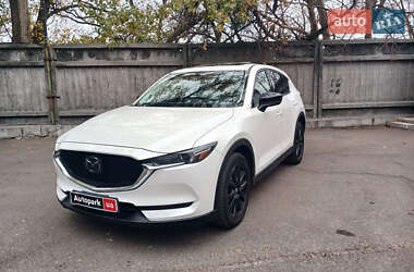 Позашляховик / Кросовер Mazda CX-5 2017 в Києві