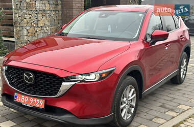 Внедорожник / Кроссовер Mazda CX-5 2022 в Стрые