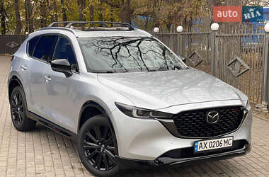 Позашляховик / Кросовер Mazda CX-5 2022 в Харкові