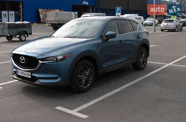 Внедорожник / Кроссовер Mazda CX-5 2017 в Полтаве