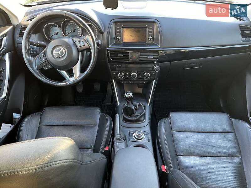 Внедорожник / Кроссовер Mazda CX-5 2013 в Берегово