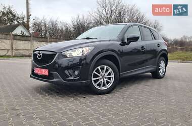 Позашляховик / Кросовер Mazda CX-5 2013 в Вінниці