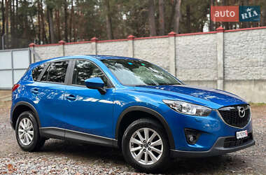 Внедорожник / Кроссовер Mazda CX-5 2012 в Львове