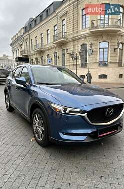 Позашляховик / Кросовер Mazda CX-5 2021 в Одесі