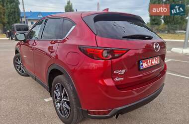 Внедорожник / Кроссовер Mazda CX-5 2018 в Житомире