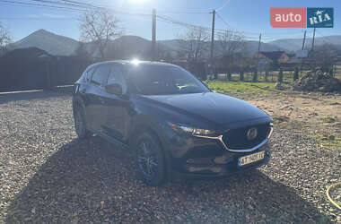 Внедорожник / Кроссовер Mazda CX-5 2020 в Косове