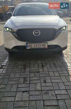 Внедорожник / Кроссовер Mazda CX-5 2023 в Днепре