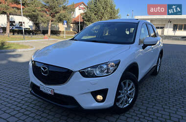 Внедорожник / Кроссовер Mazda CX-5 2014 в Ивано-Франковске