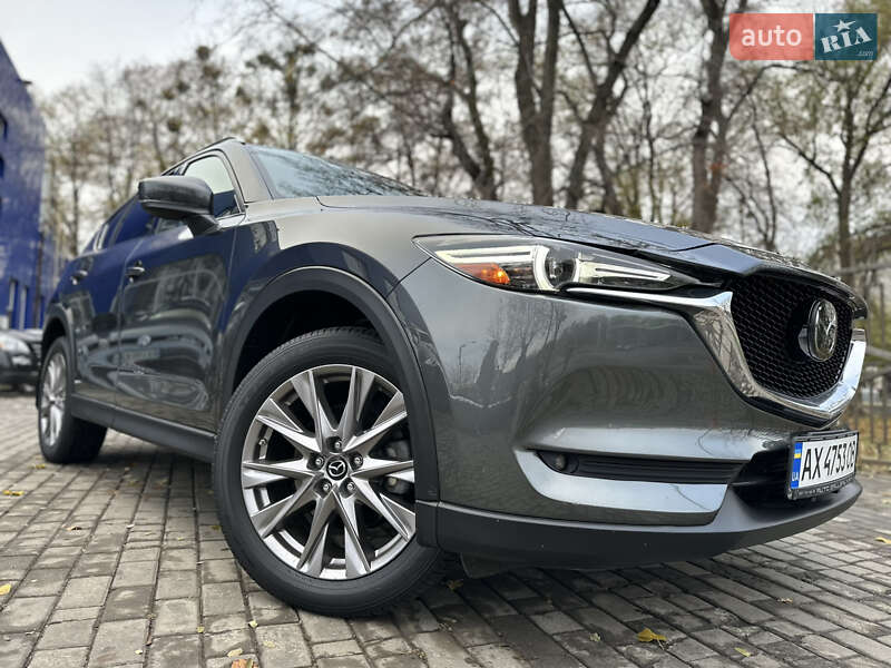 Позашляховик / Кросовер Mazda CX-5 2019 в Харкові
