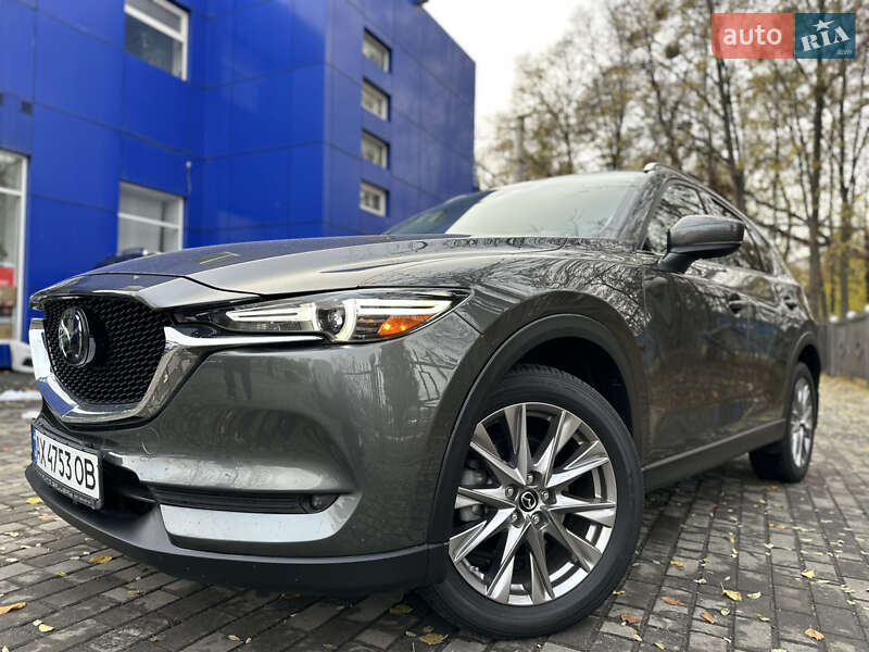 Позашляховик / Кросовер Mazda CX-5 2019 в Харкові
